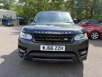 Used Land Rover Range Rover Sport 2016 for sale - 78495770: Photo