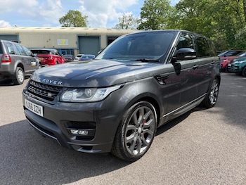 Used Land Rover Range Rover Sport 2016 for sale - 78495770: Photo