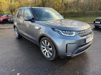 Land Rover - Discovery
