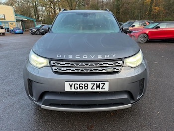 Used Land Rover Discovery 2018 for sale - 76753185: Photo