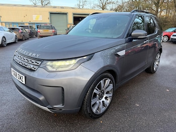 Used Land Rover Discovery 2018 for sale - 76753185: Photo