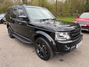 Land Rover Discovery feature image