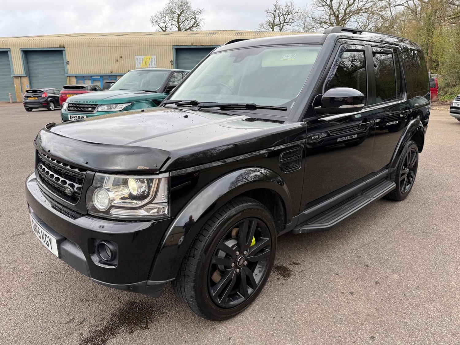 Used Land Rover Discovery 2015 for sale - 78025774: Photo 3