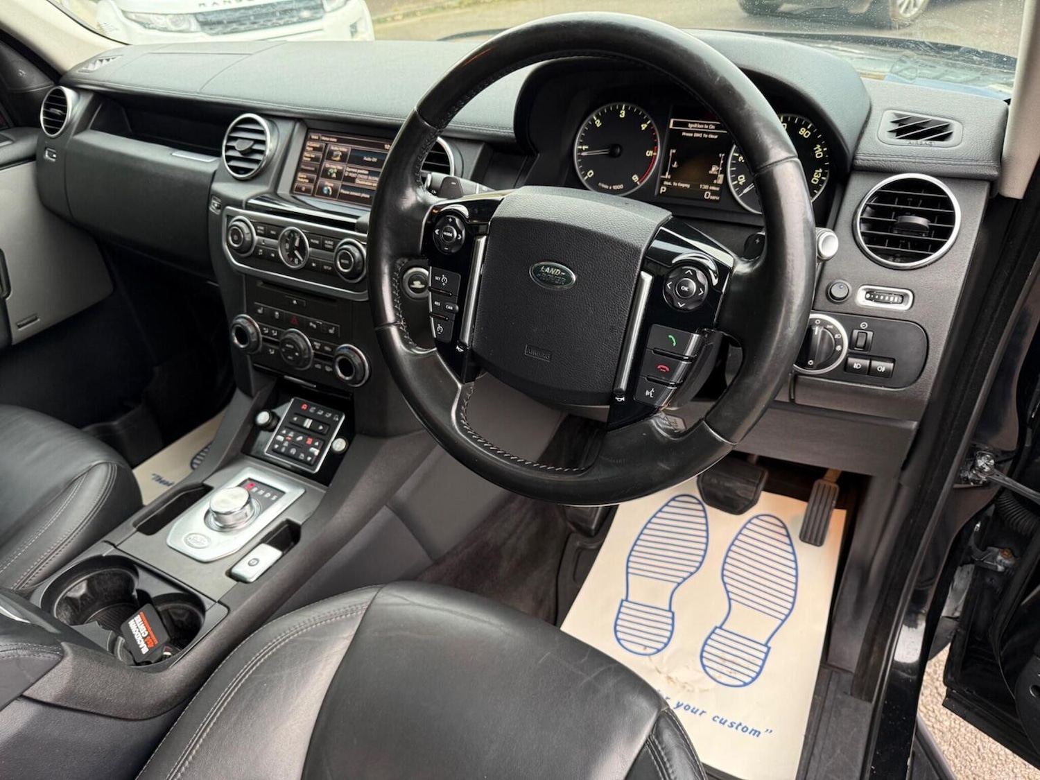 Used Land Rover Discovery 2015 for sale - 78025774: Photo 37