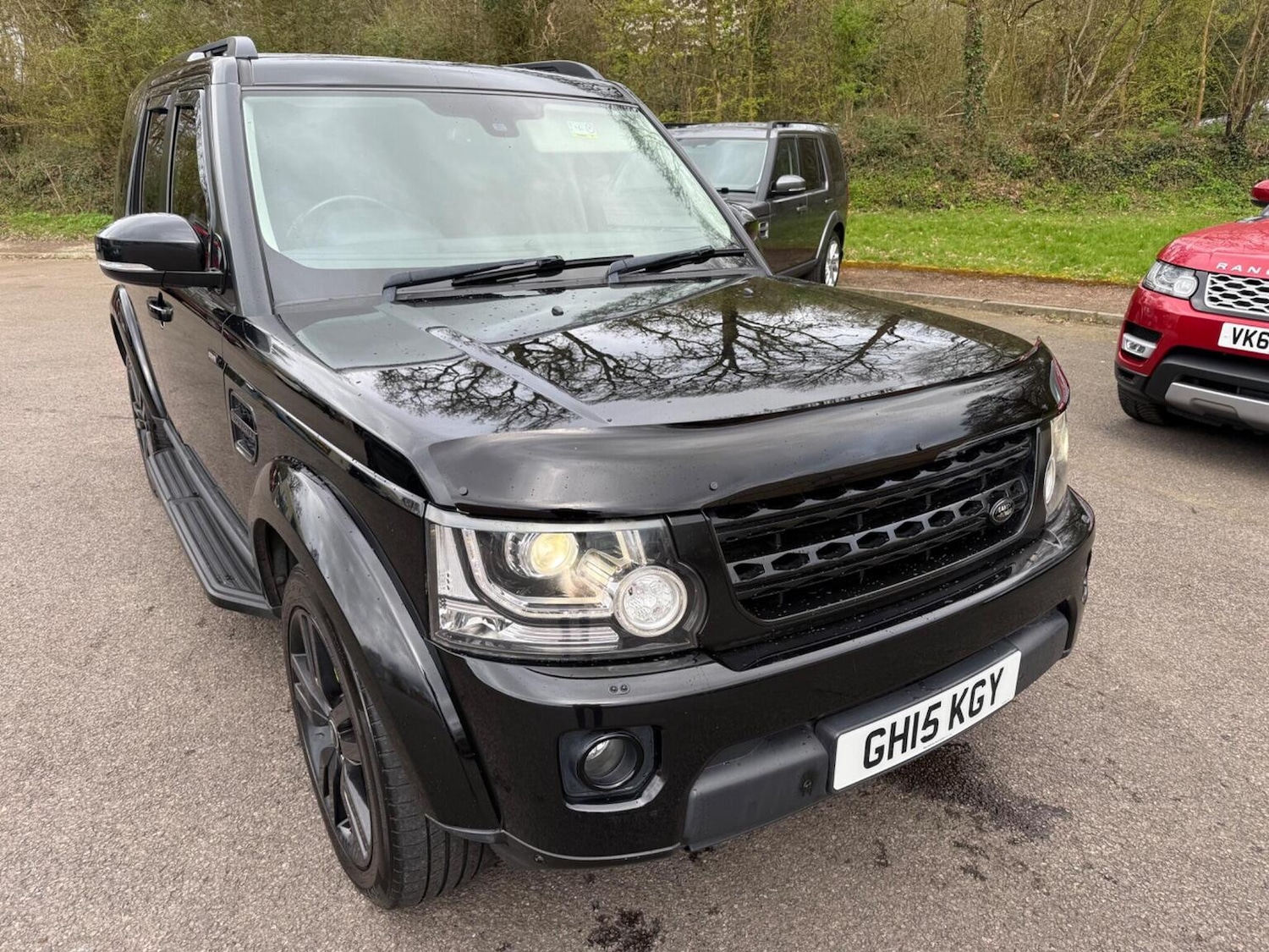 Used Land Rover Discovery 2015 for sale - 78025774: Photo 5