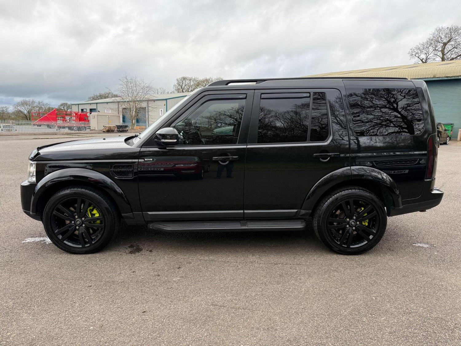 Used Land Rover Discovery 2015 for sale - 78025774: Photo 6