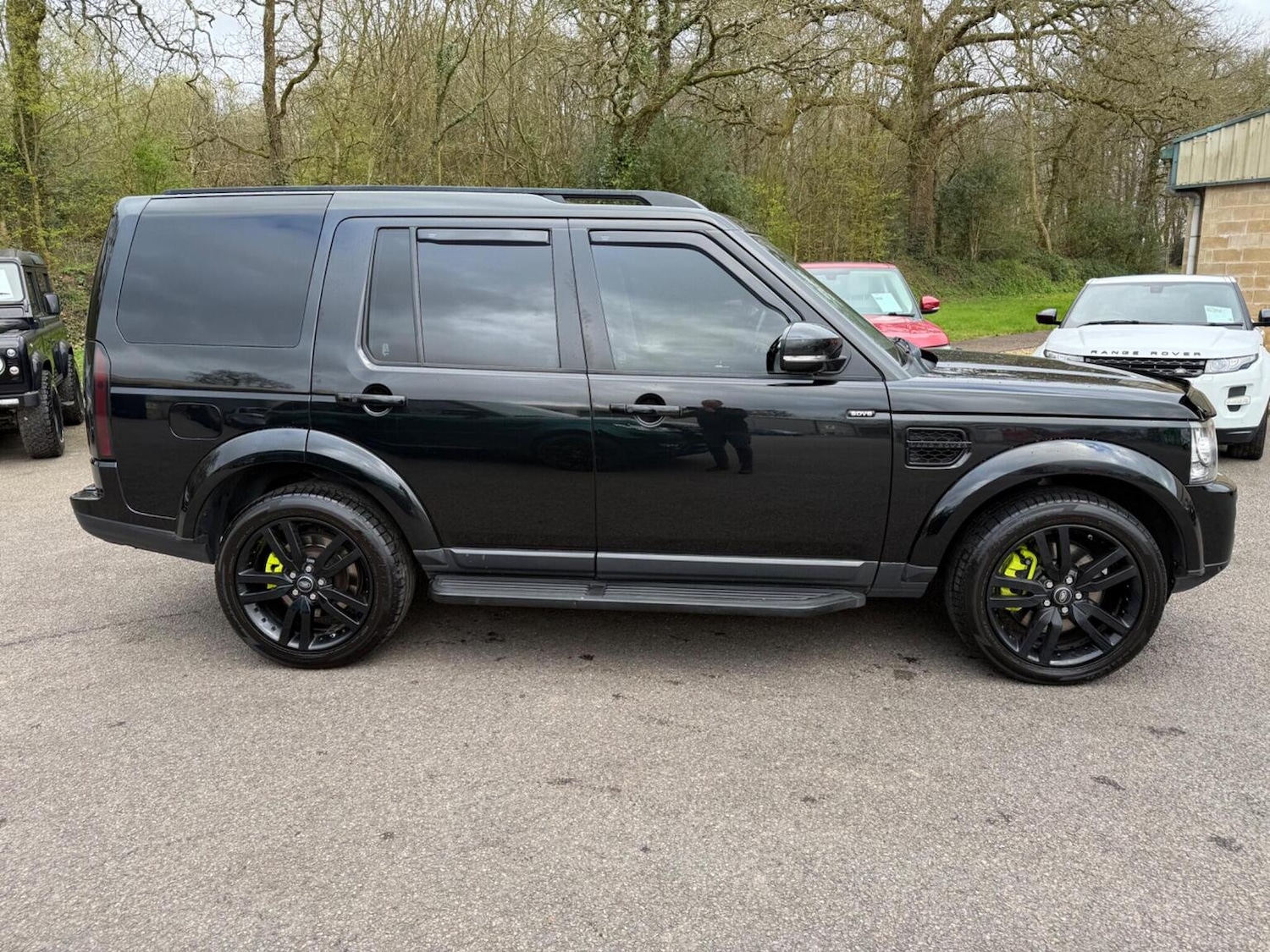 Used Land Rover Discovery 2015 for sale - 78025774: Photo 8