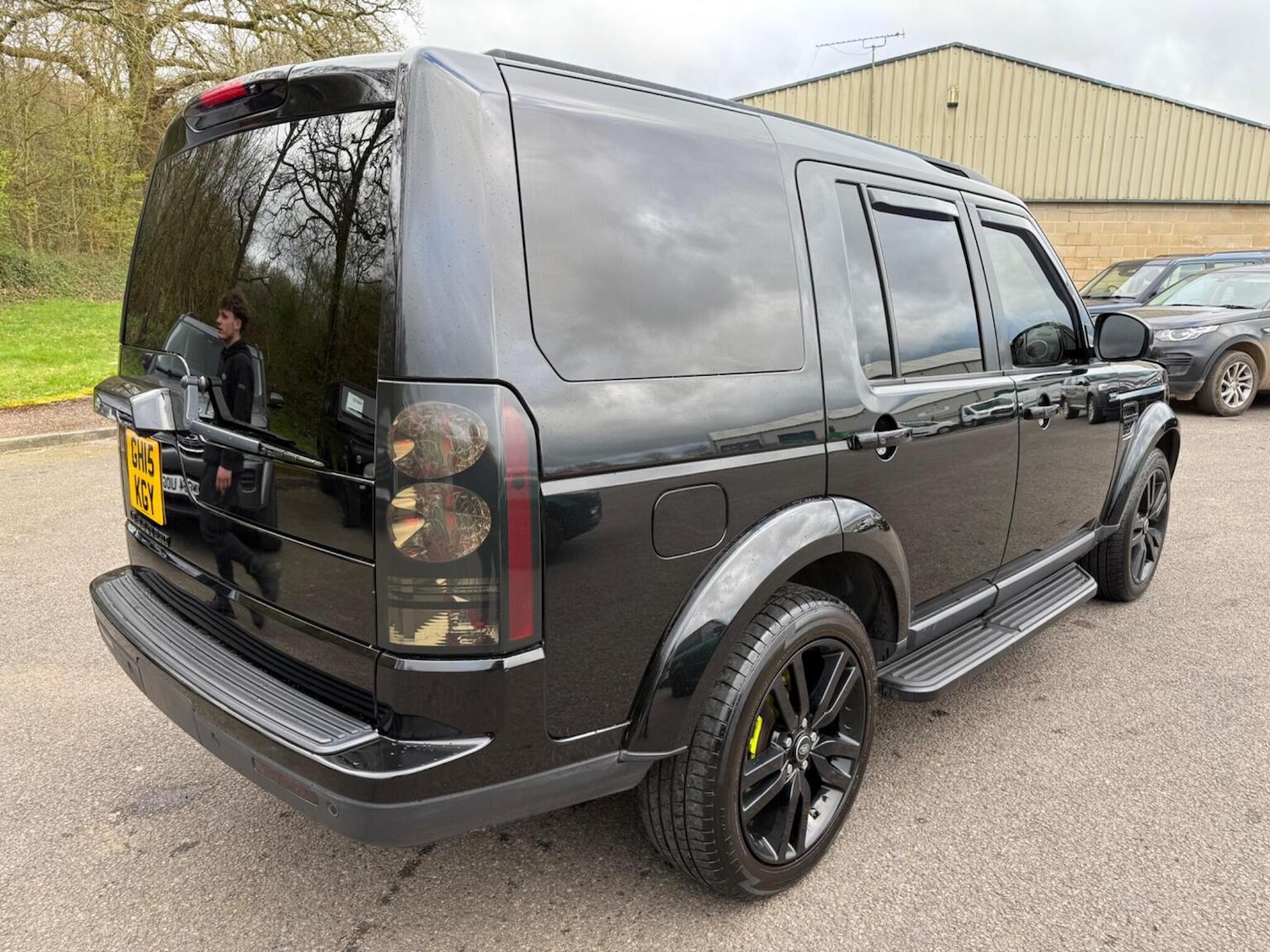 Used Land Rover Discovery 2015 for sale - 78025774: Photo 9