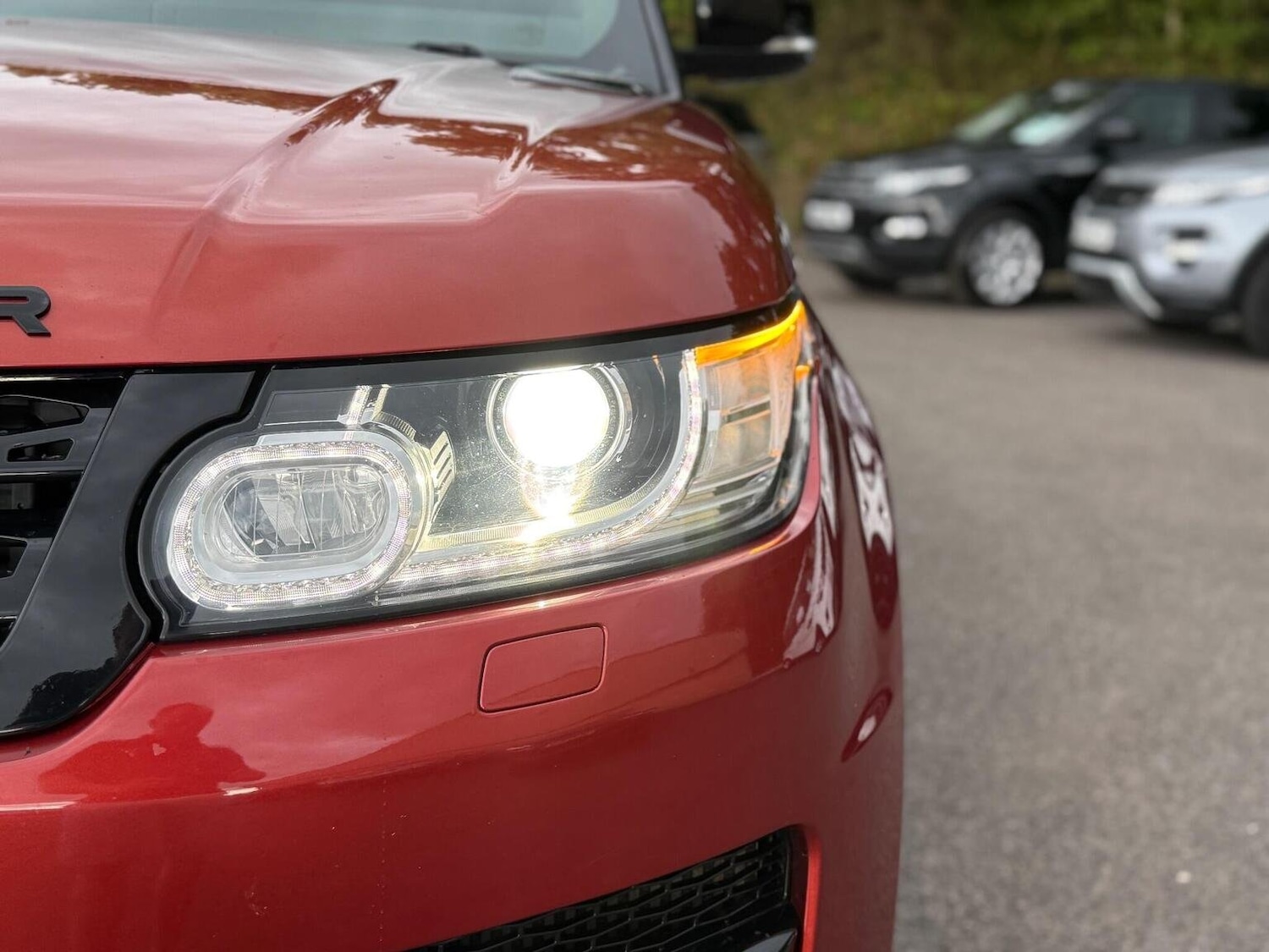 Used Land Rover Range Rover Sport 2013 for sale - 77147942: Photo 11