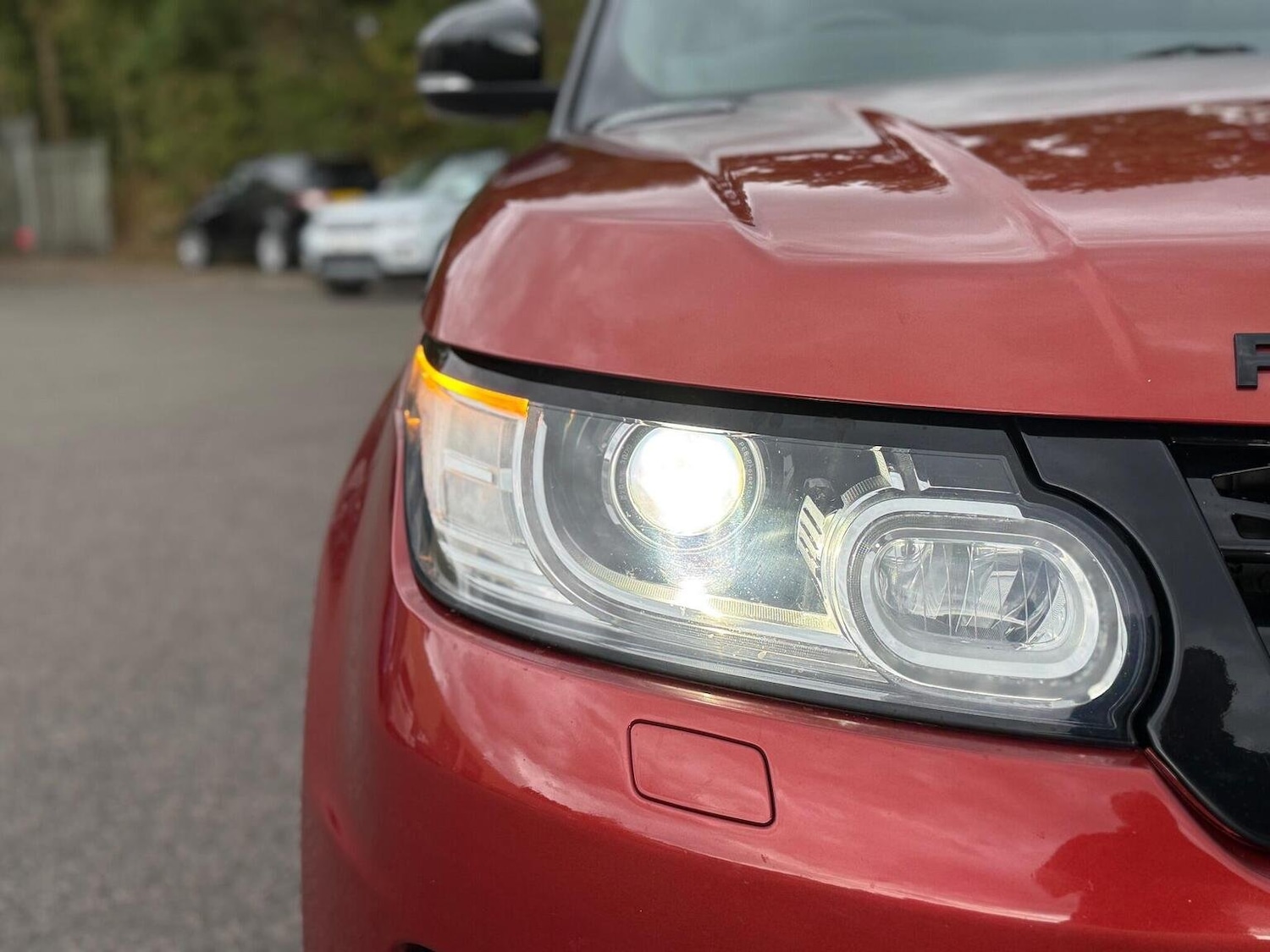 Used Land Rover Range Rover Sport 2013 for sale - 77147942: Photo 12