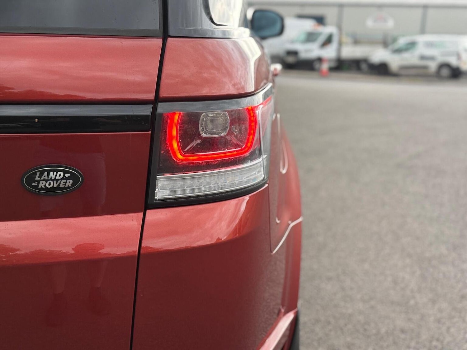 Used Land Rover Range Rover Sport 2013 for sale - 77147942: Photo 15