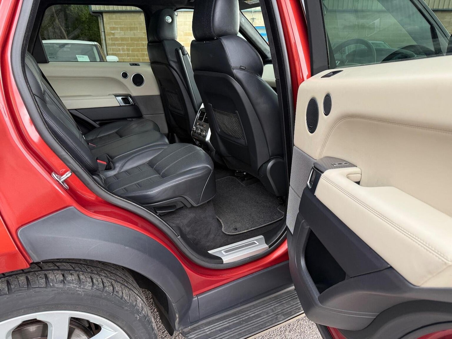 Used Land Rover Range Rover Sport 2013 for sale - 77147942: Photo 24