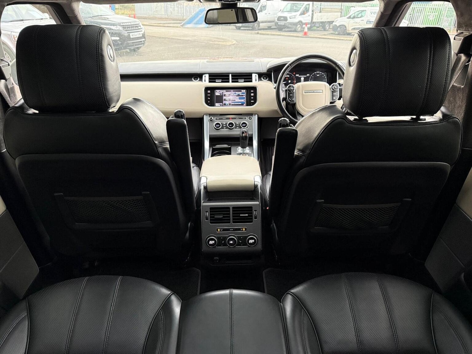 Used Land Rover Range Rover Sport 2013 for sale - 77147942: Photo 28