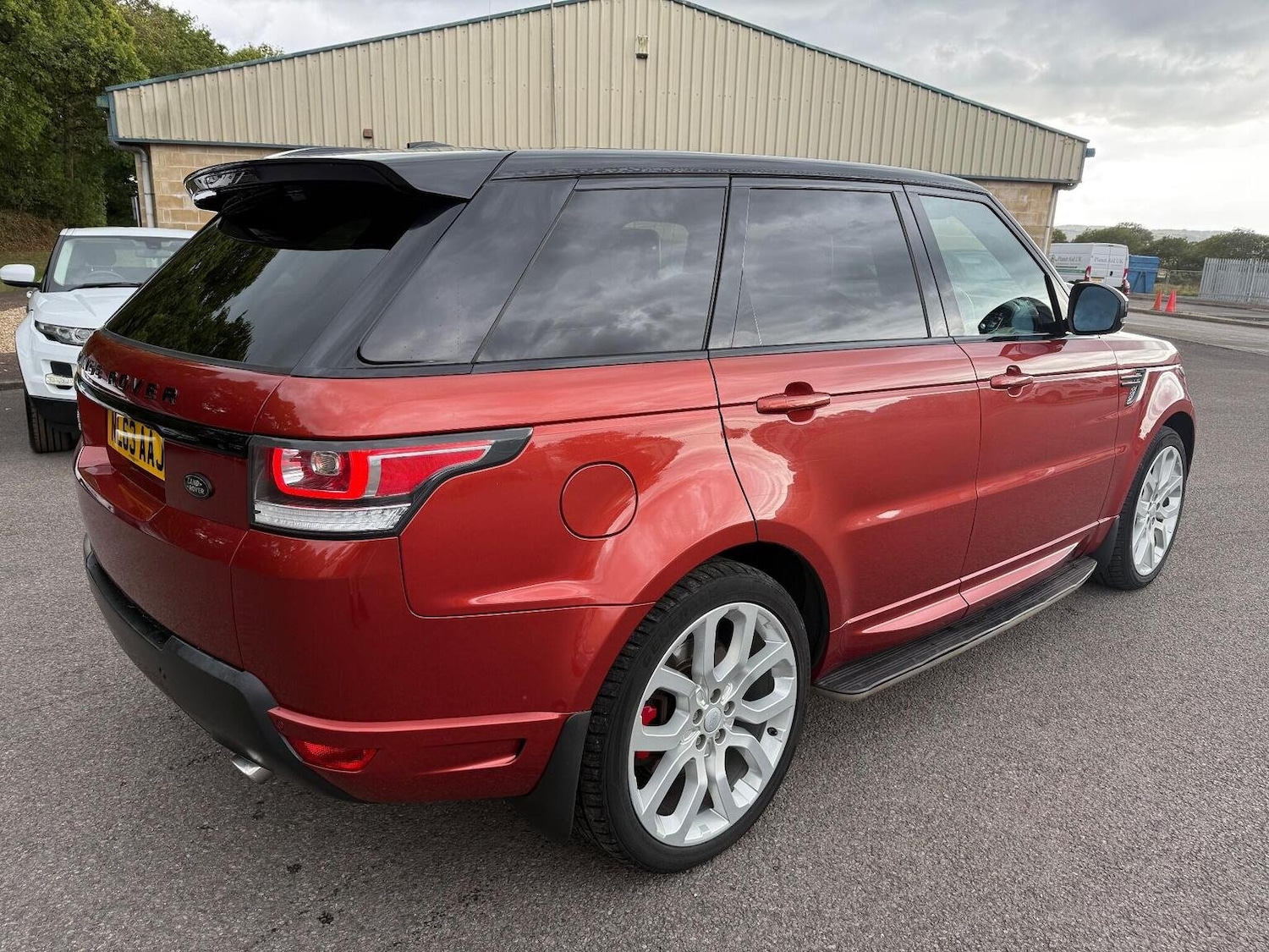 Used Land Rover Range Rover Sport 2013 for sale - 77147942: Photo 3
