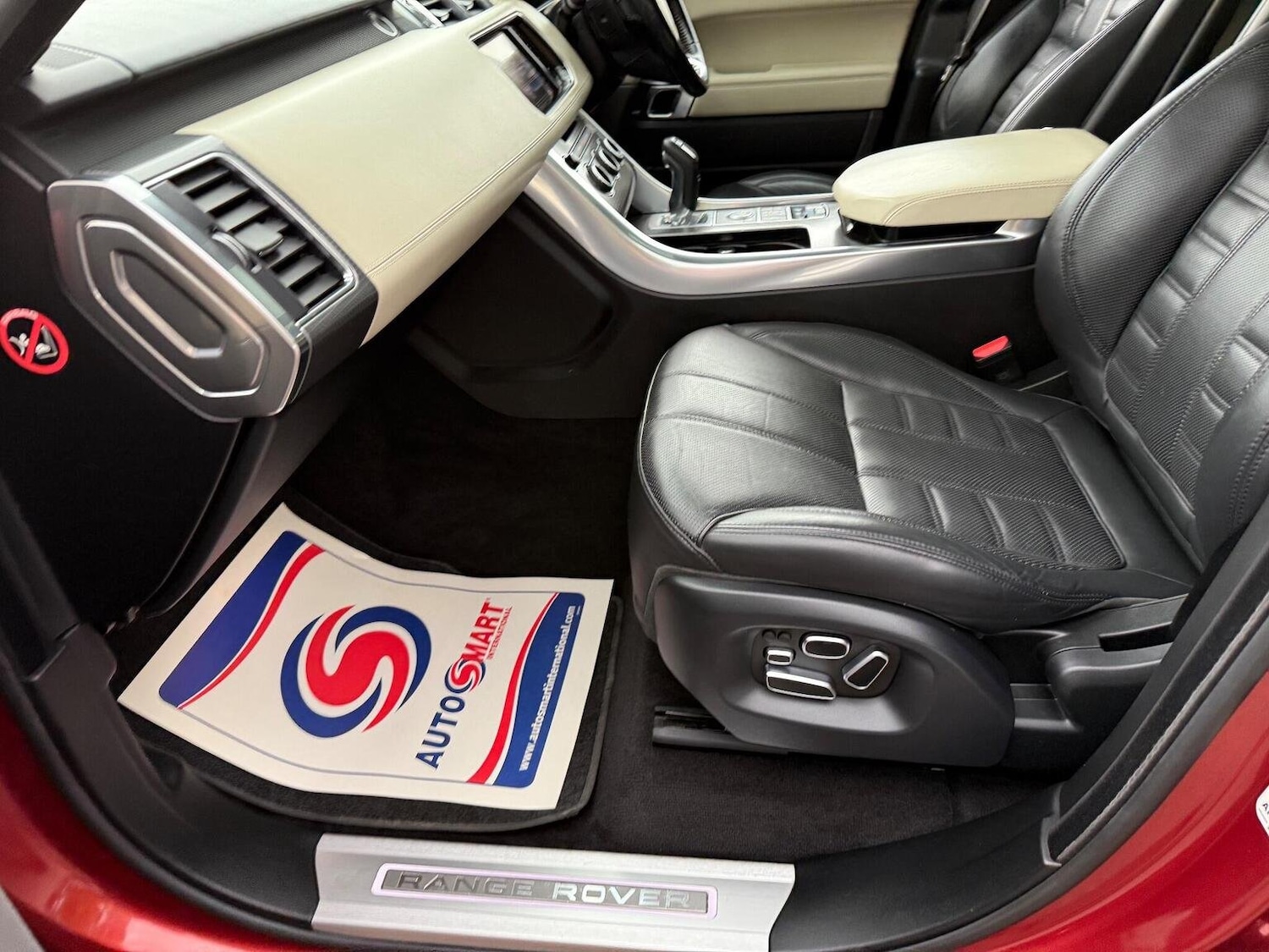 Used Land Rover Range Rover Sport 2013 for sale - 77147942: Photo 38