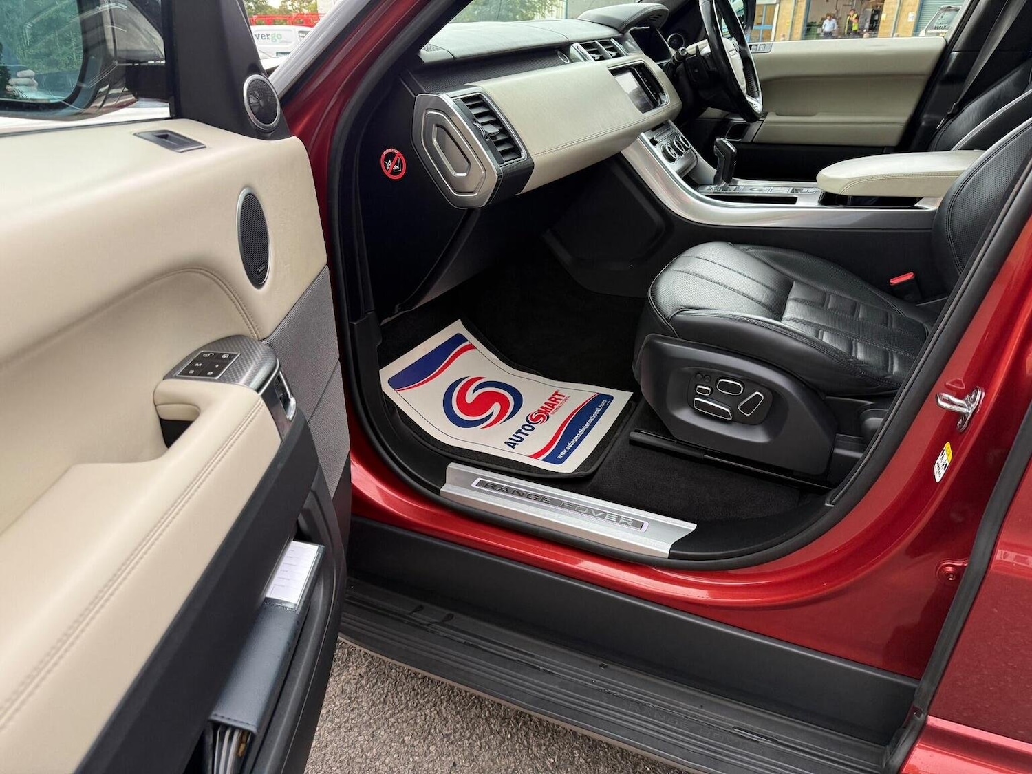 Used Land Rover Range Rover Sport 2013 for sale - 77147942: Photo 39