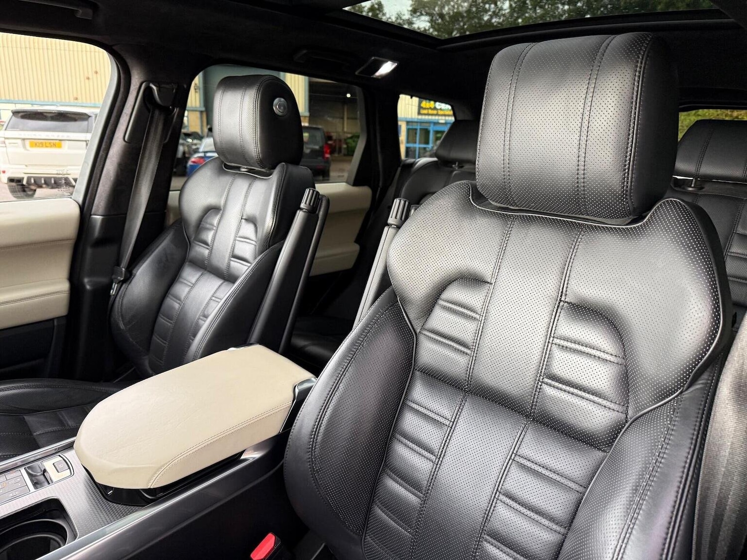 Used Land Rover Range Rover Sport 2013 for sale - 77147942: Photo 42