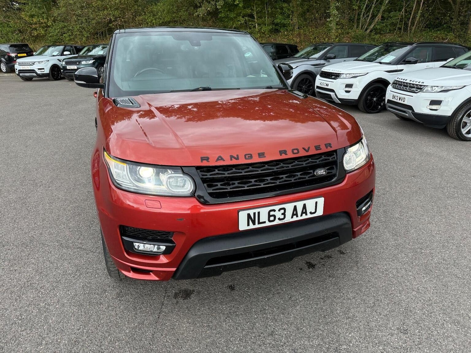 Used Land Rover Range Rover Sport 2013 for sale - 77147942: Photo 7