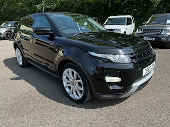 Land Rover Range Rover Evoque feature image