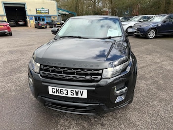 Used Land Rover Range Rover Evoque 2013 for sale - 77536050: Photo