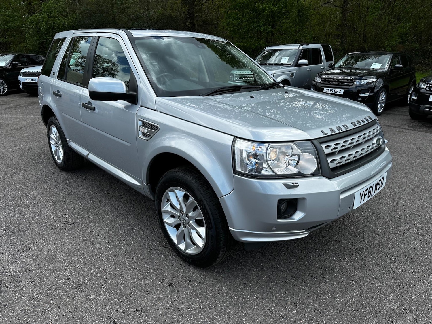 Vehicle 1