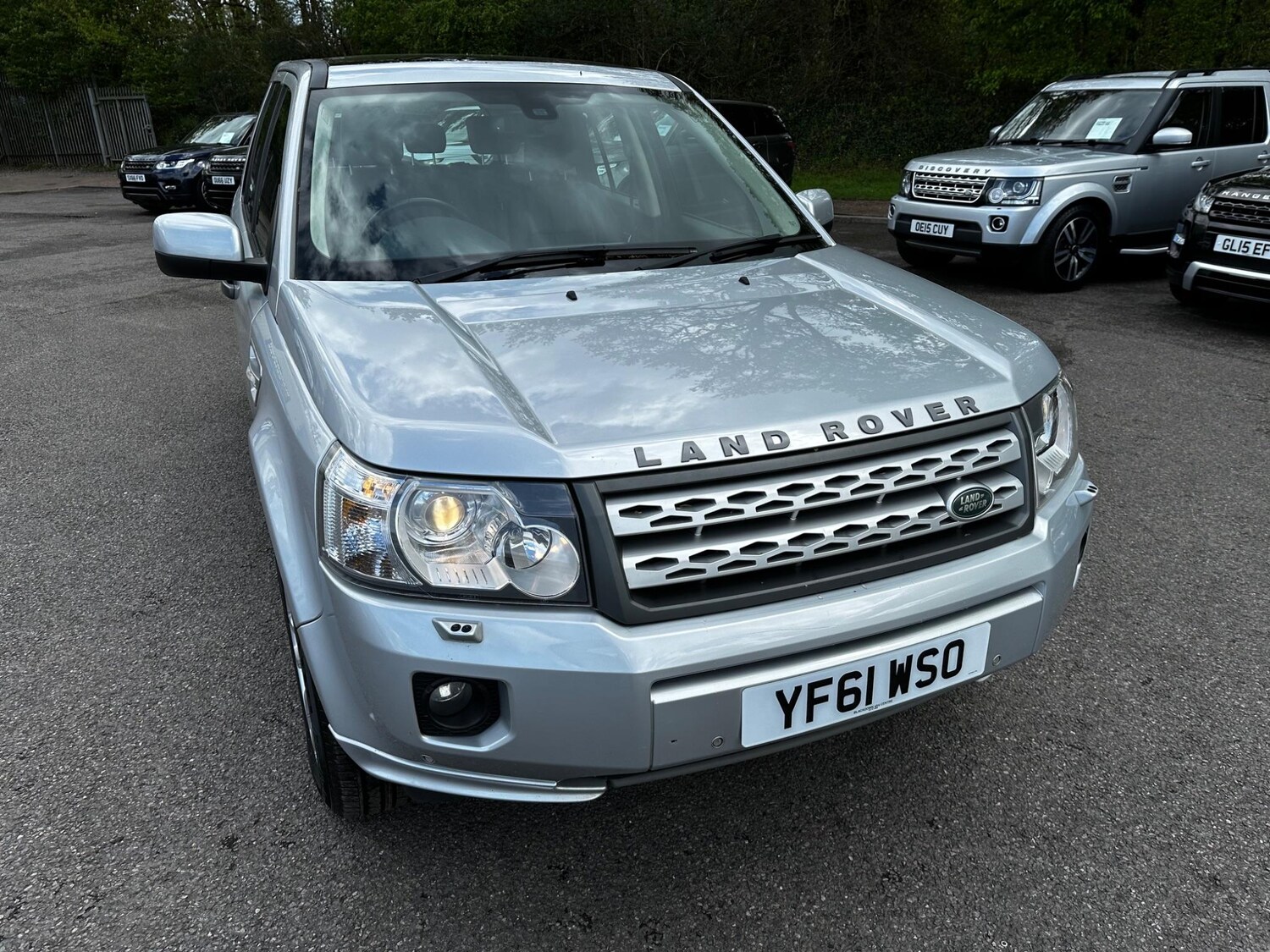 Vehicle 11