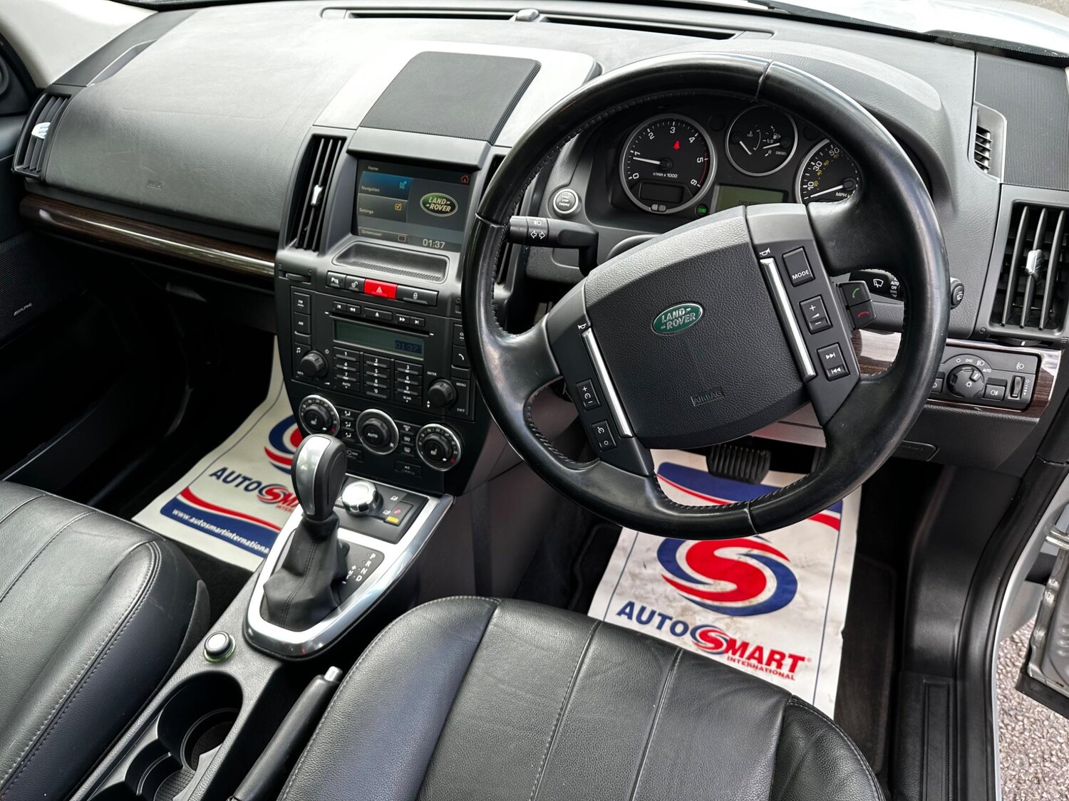 Vehicle 18