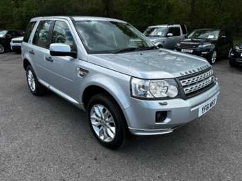 2012 (61) - 2.2 SD4 HSE 5dr Auto