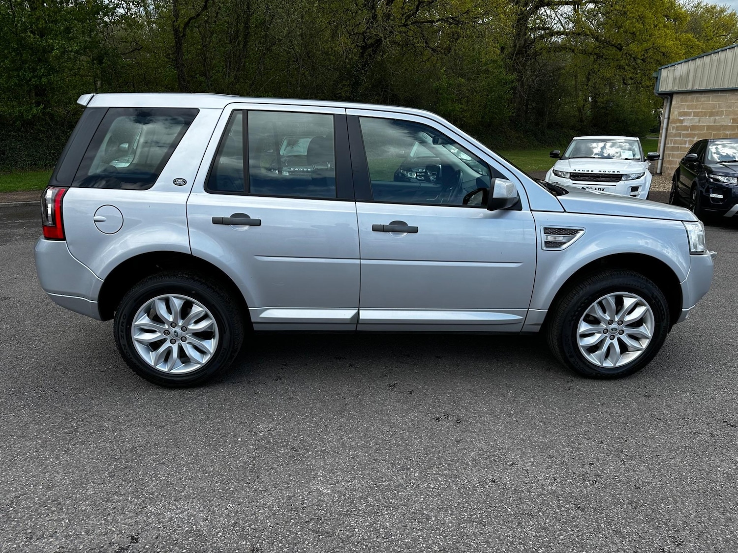 Vehicle 2