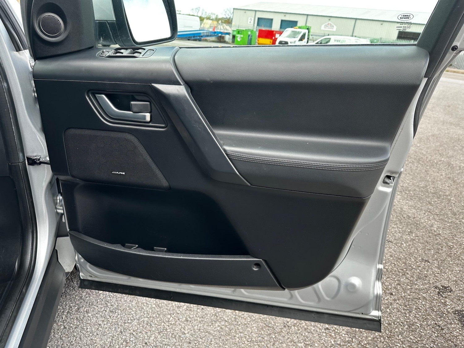 Vehicle 23