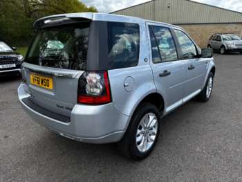 Used Land Rover Freelander 2 2012 for sale - 75174113: Photo