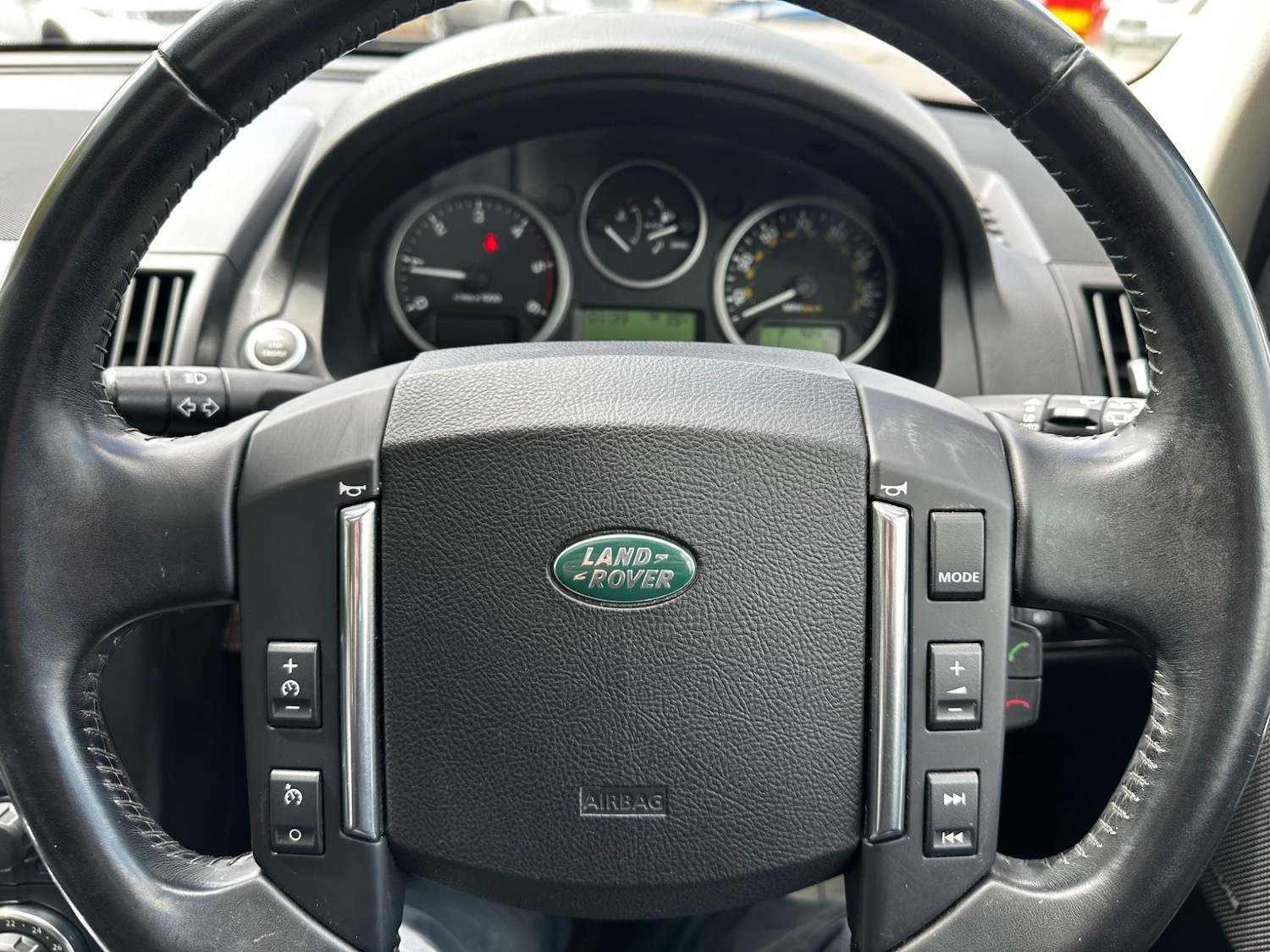 Vehicle 43