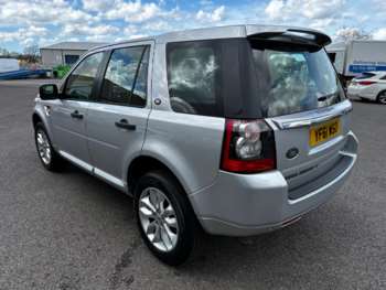 Used Land Rover Freelander 2 2012 for sale - 75174113: Photo