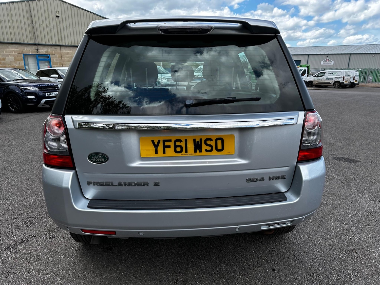 Vehicle 5