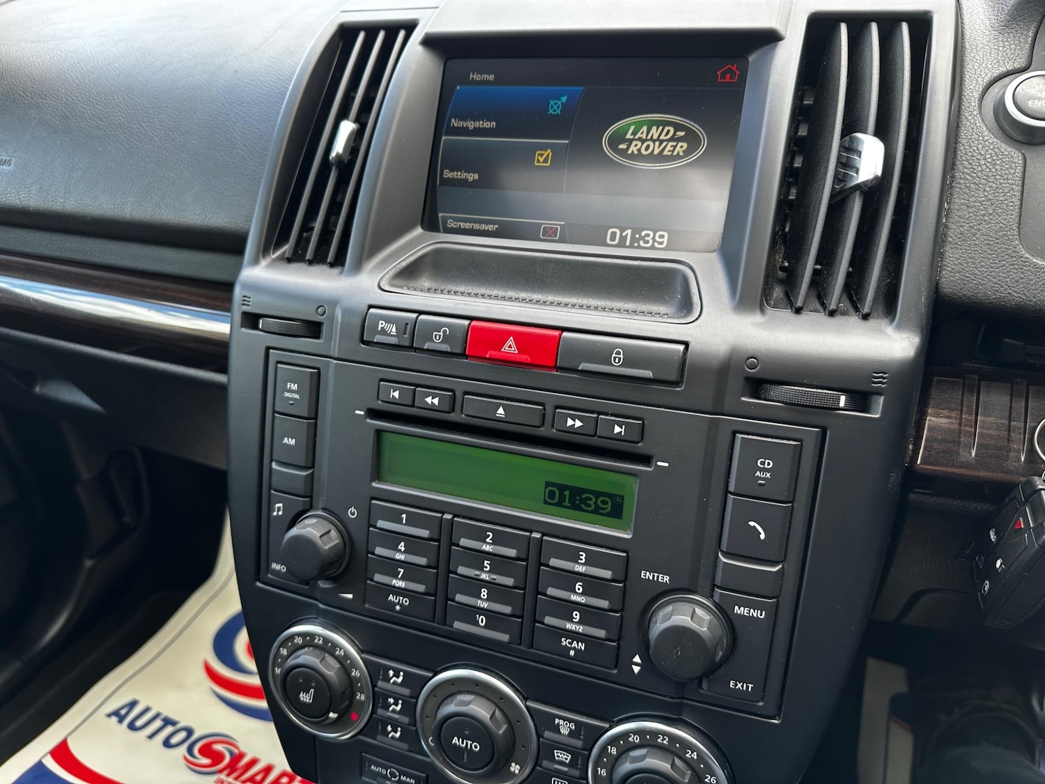 Vehicle 50