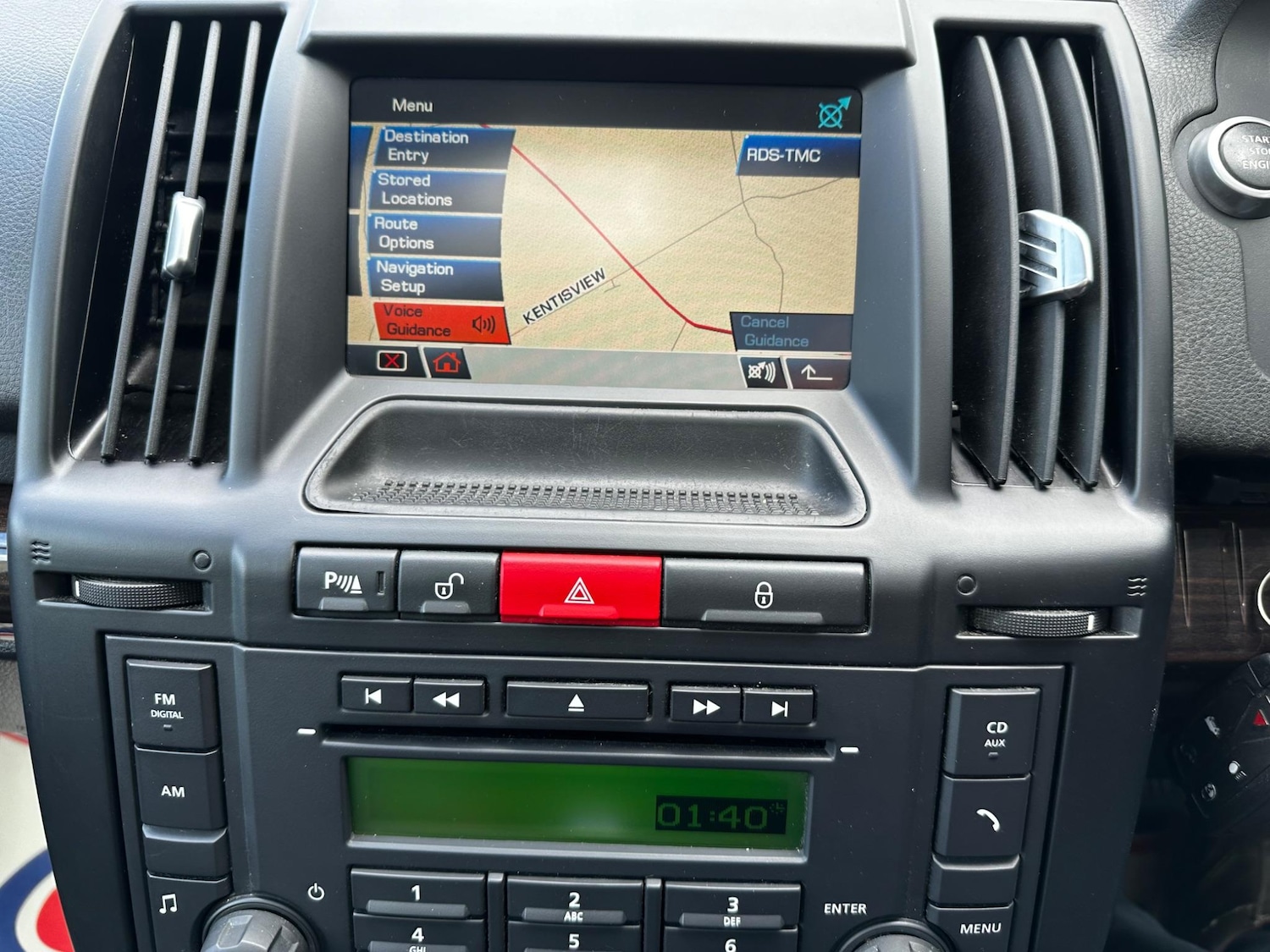 Vehicle 52