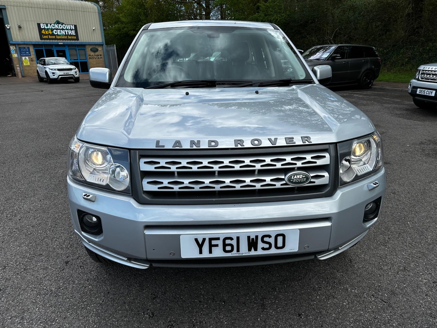 Vehicle 6