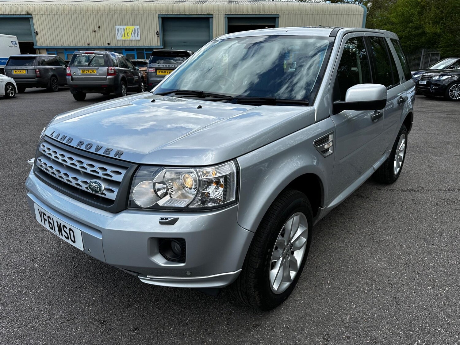 Vehicle 7
