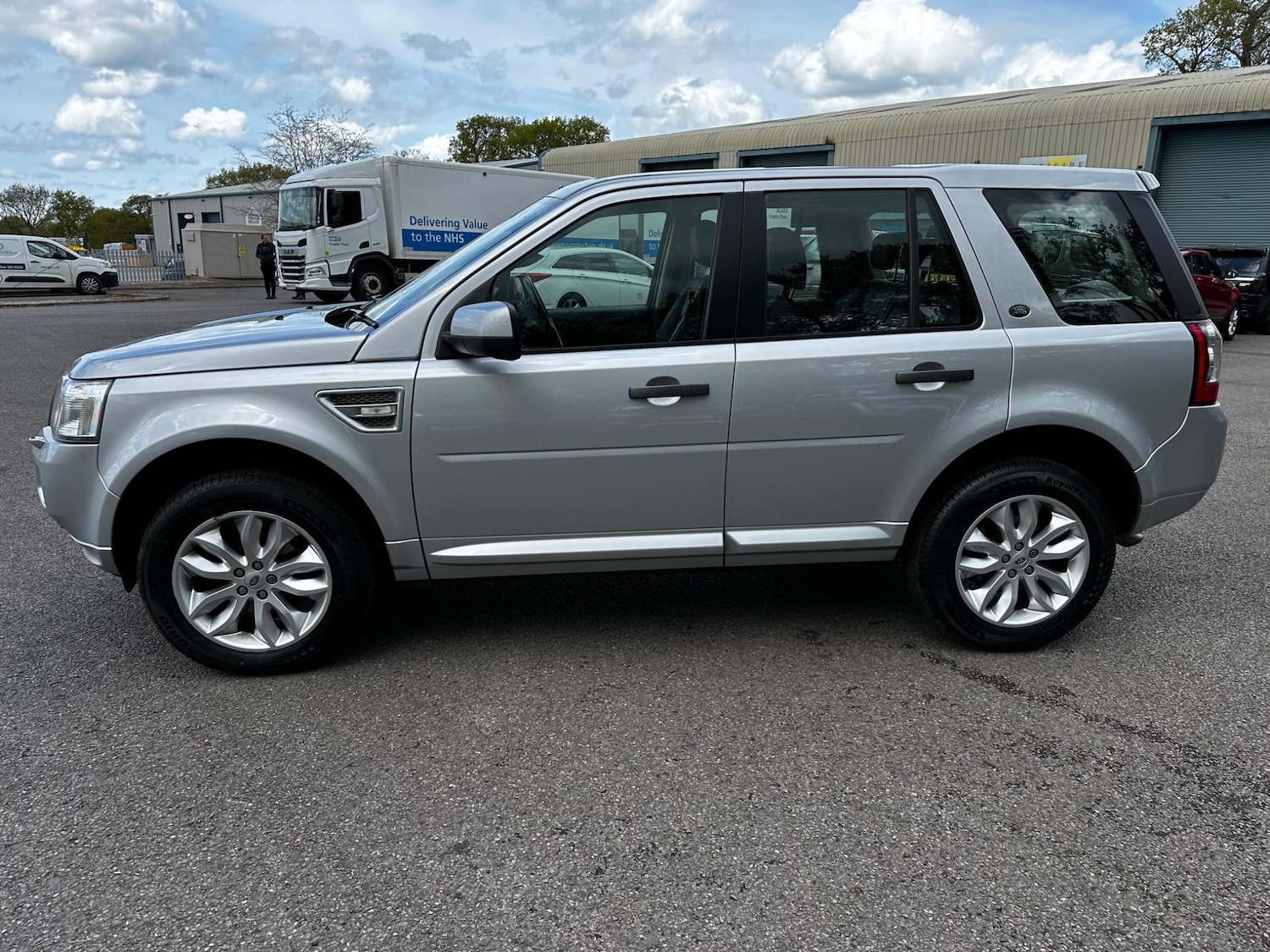 Vehicle 8