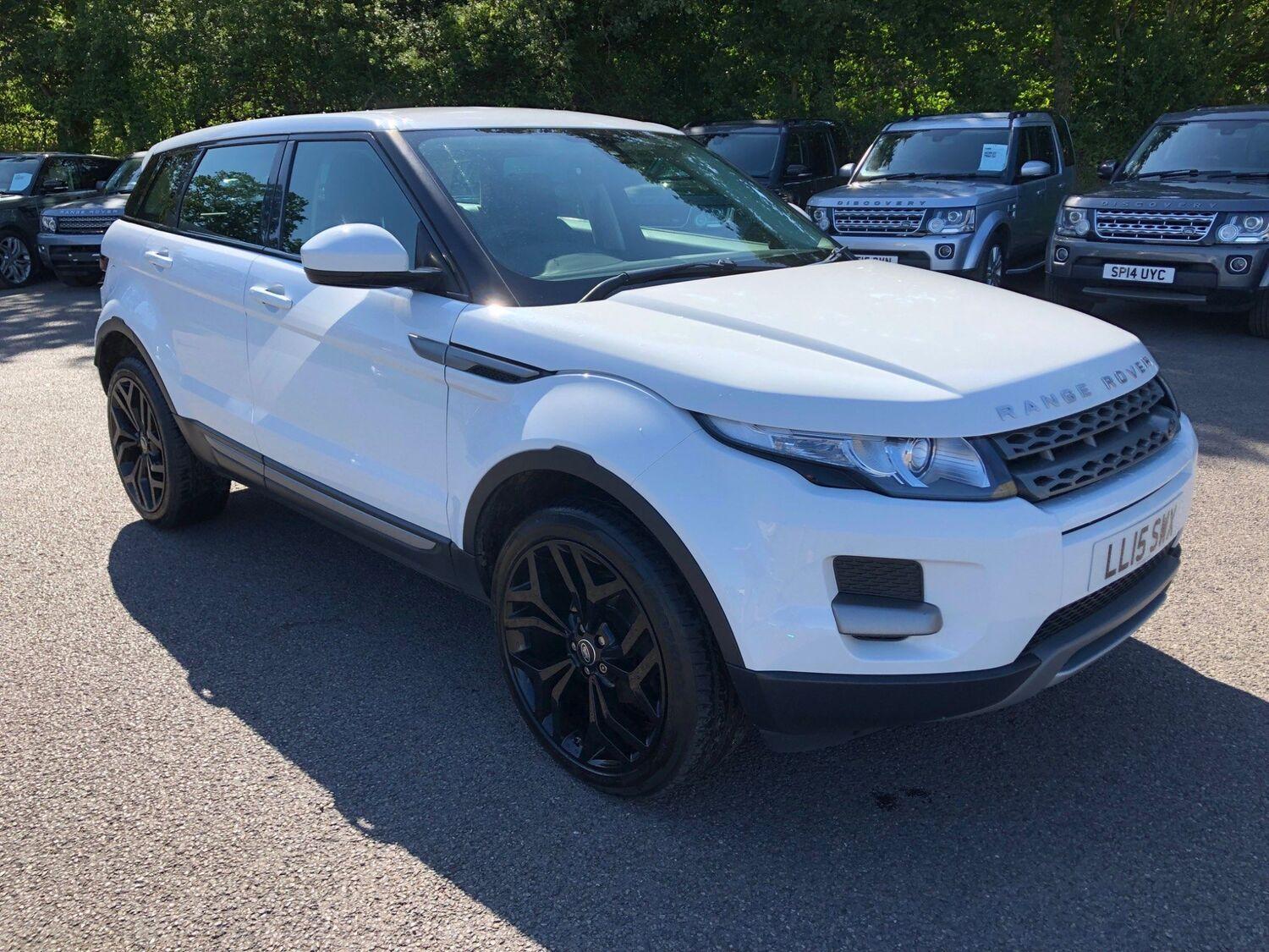 Used Land Rover Range Rover Evoque 2013 for sale - 76042273: Photo 1