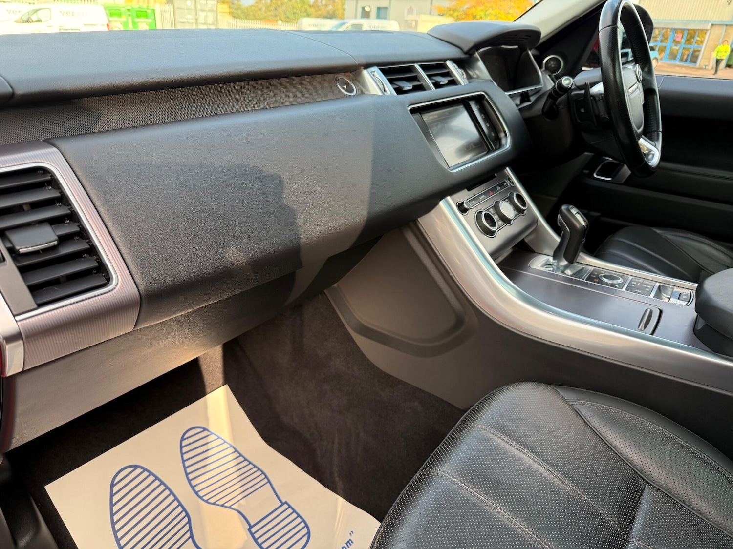 Used Land Rover Range Rover Sport 2016 for sale - 76620090: Photo 10