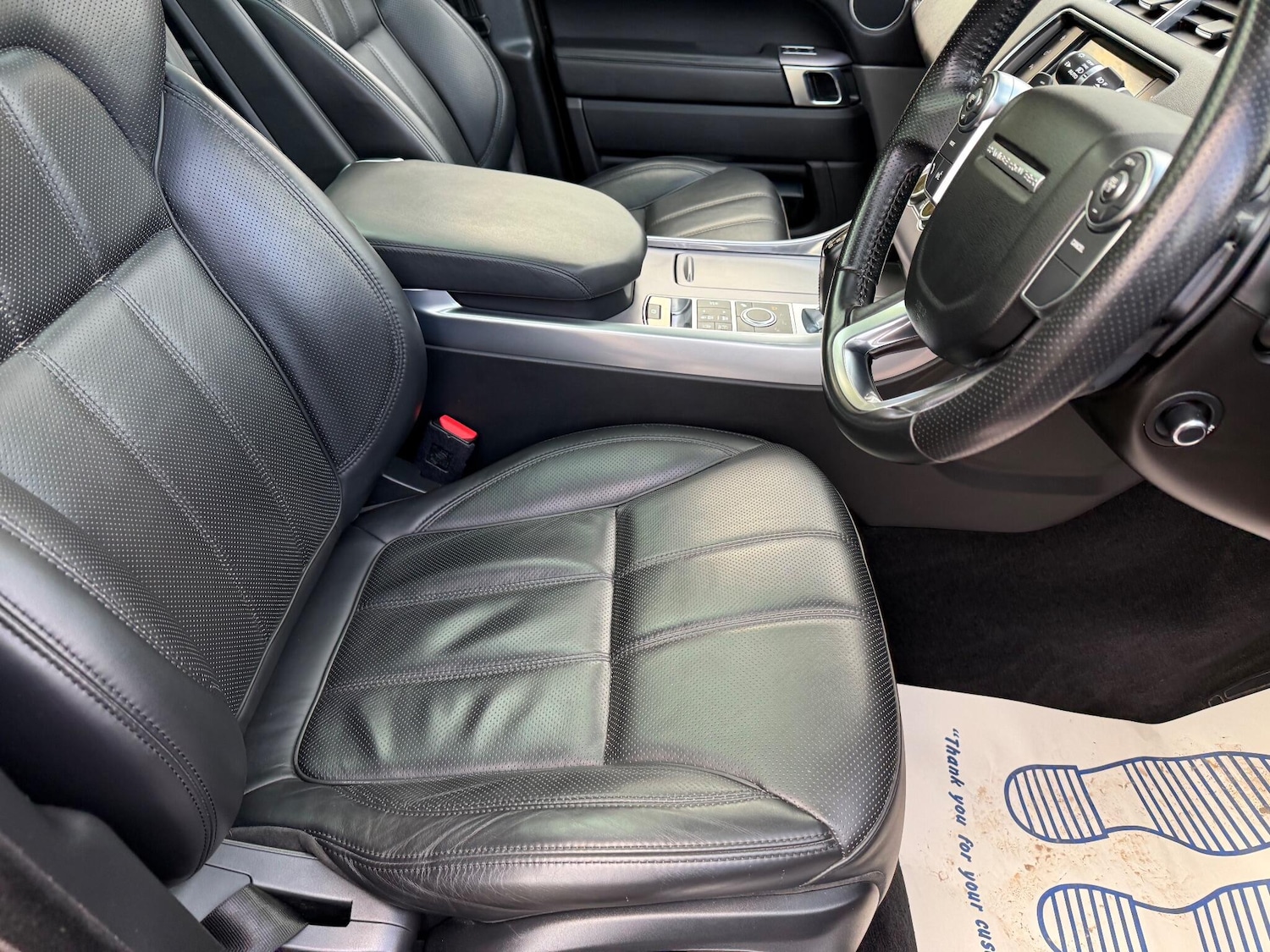 Used Land Rover Range Rover Sport 2016 for sale - 76620090: Photo 12