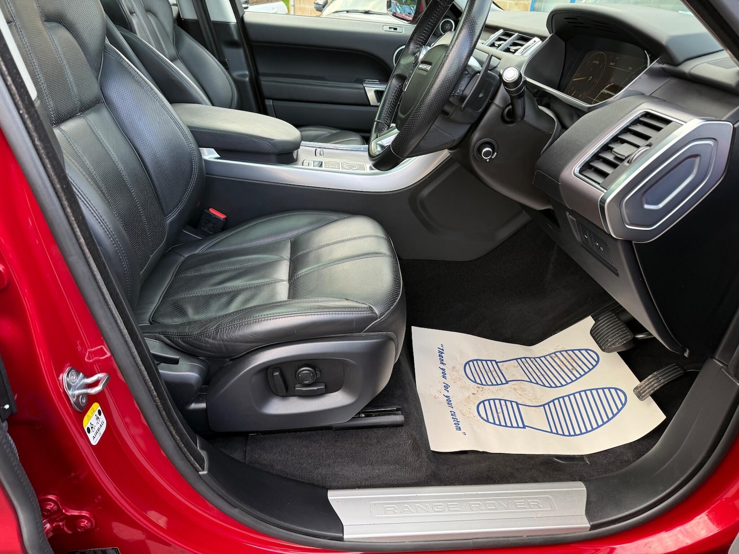 Used Land Rover Range Rover Sport 2016 for sale - 76620090: Photo 13