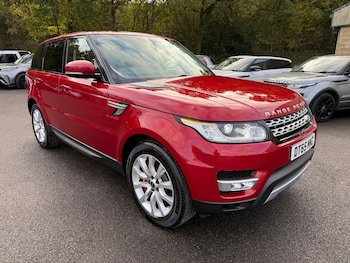 Used Land Rover Range Rover Sport 2016 for sale - 76620090: Photo