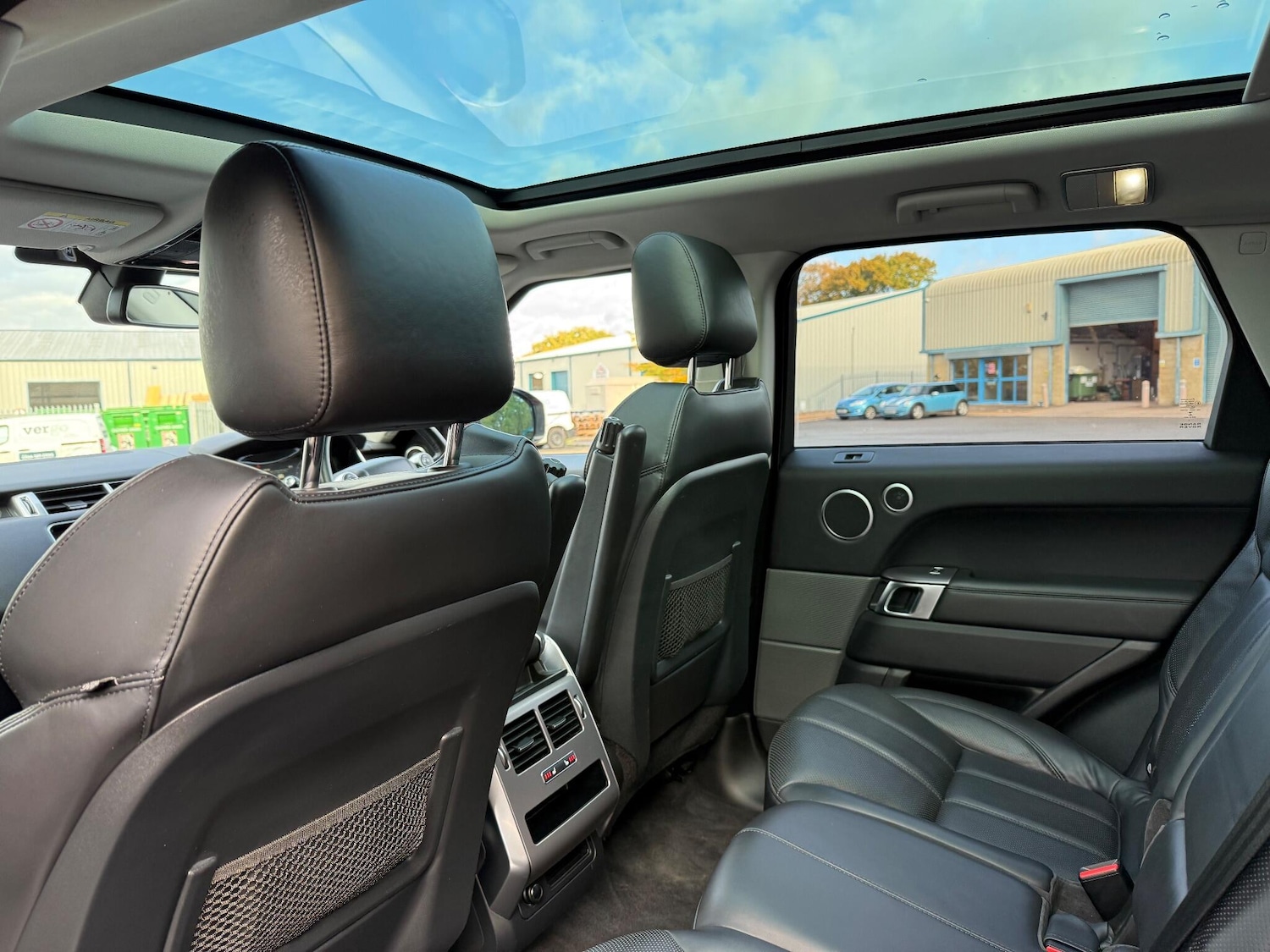 Used Land Rover Range Rover Sport 2016 for sale - 76620090: Photo 22