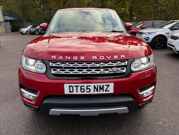 Used Land Rover Range Rover Sport 2016 for sale - 76620090: Photo