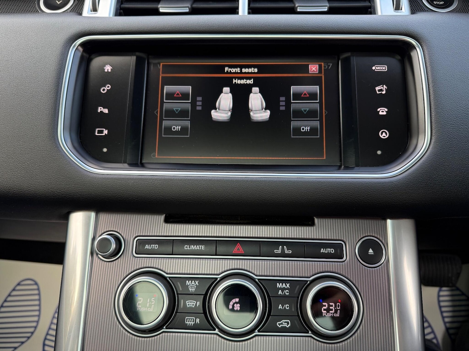 Used Land Rover Range Rover Sport 2016 for sale - 76620090: Photo 32