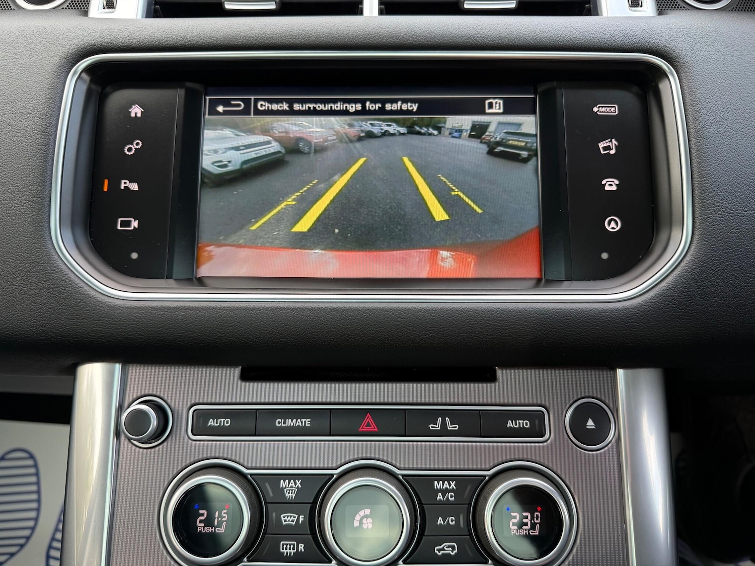 Used Land Rover Range Rover Sport 2016 for sale - 76620090: Photo 34