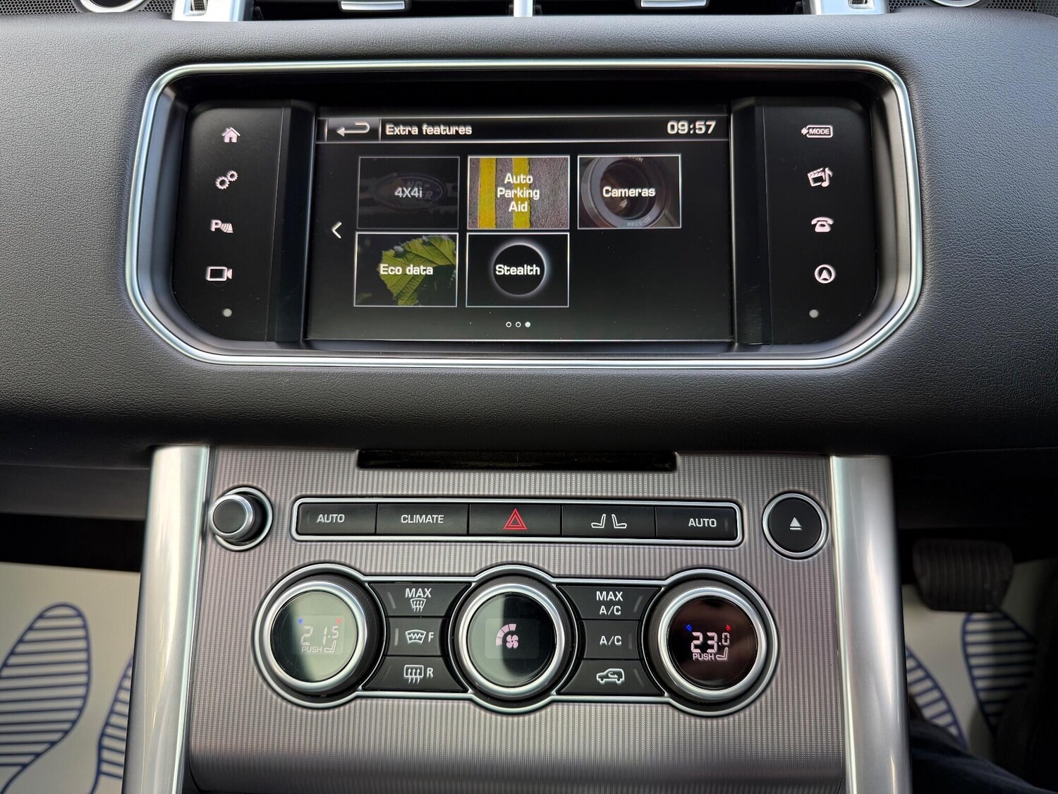 Used Land Rover Range Rover Sport 2016 for sale - 76620090: Photo 35