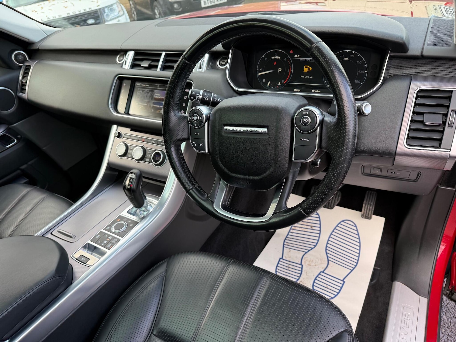 Used Land Rover Range Rover Sport 2016 for sale - 76620090: Photo 39